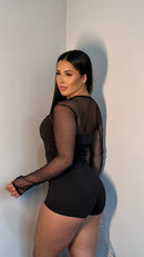 Cropped Arrastão