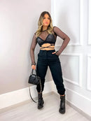 Cropped Arrastão
