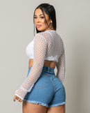 Cropped Arrastão