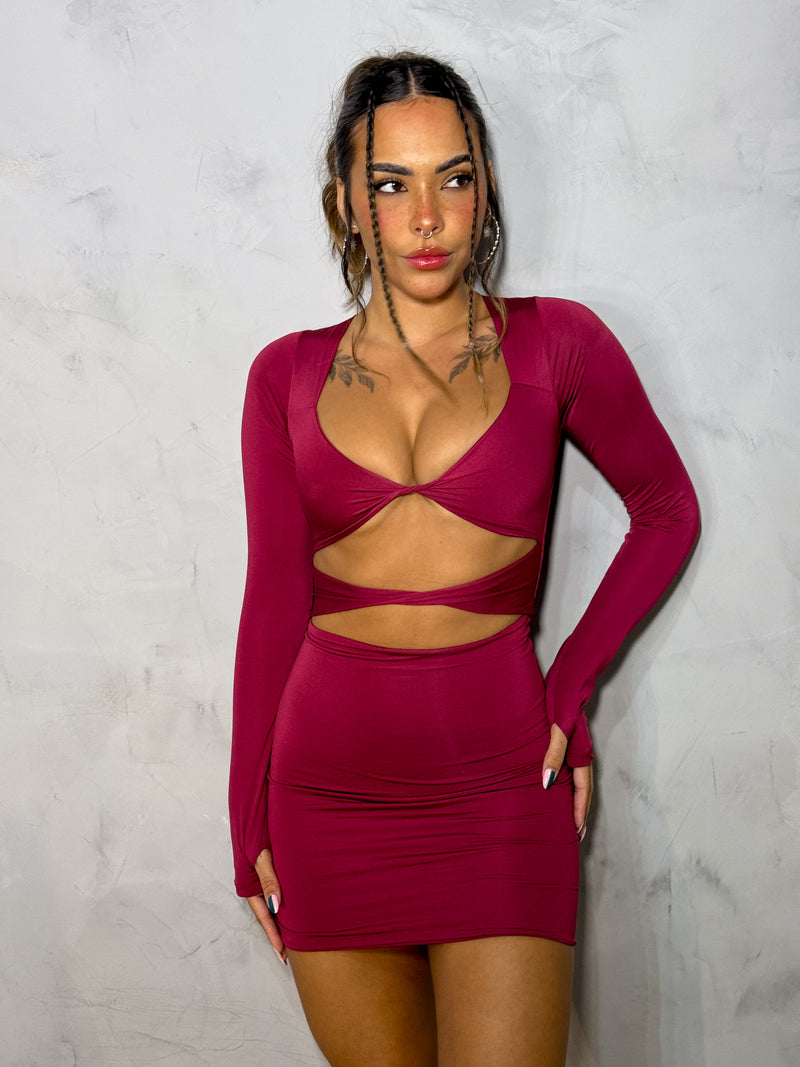 Vestido Thati