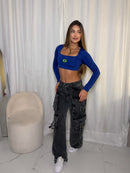 CROPPED BRASIL
