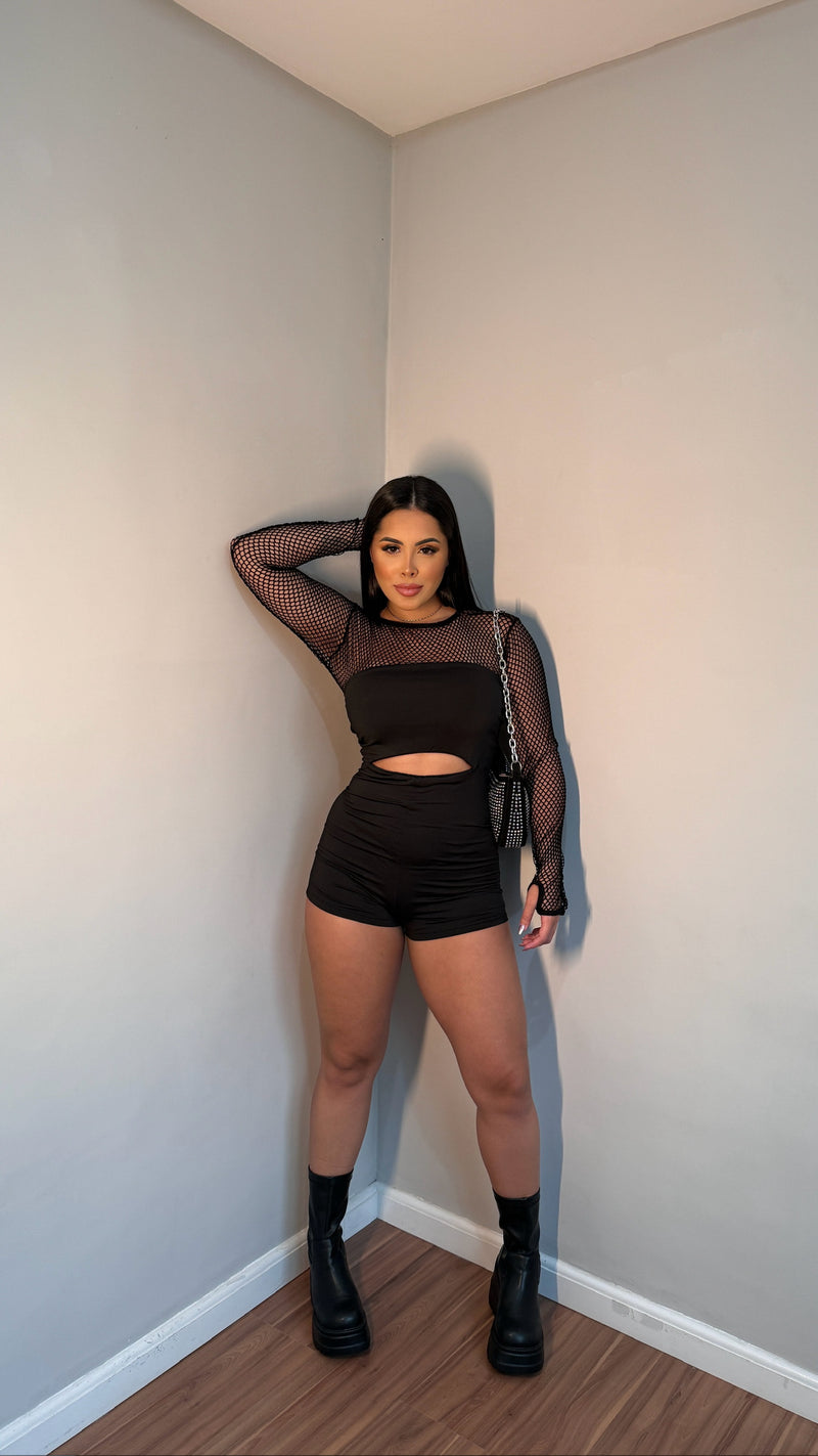 Cropped Arrastão