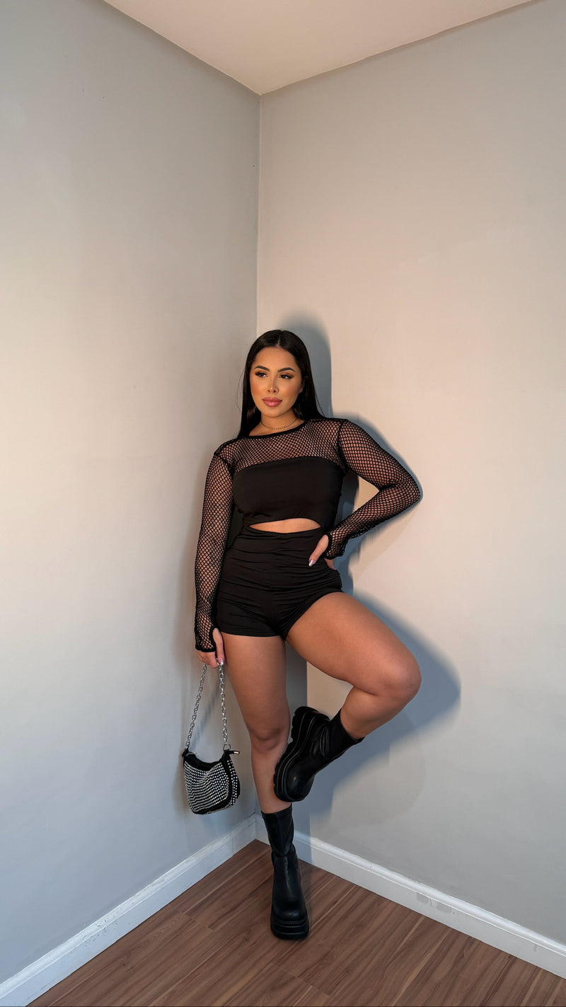 Cropped Arrastão