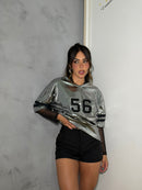 MINI SHORT ALFAIATARIA