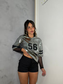 MINI SHORT ALFAIATARIA