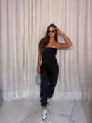 MACACÃO CARGO JEANS