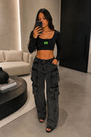 CROPPED BRASIL