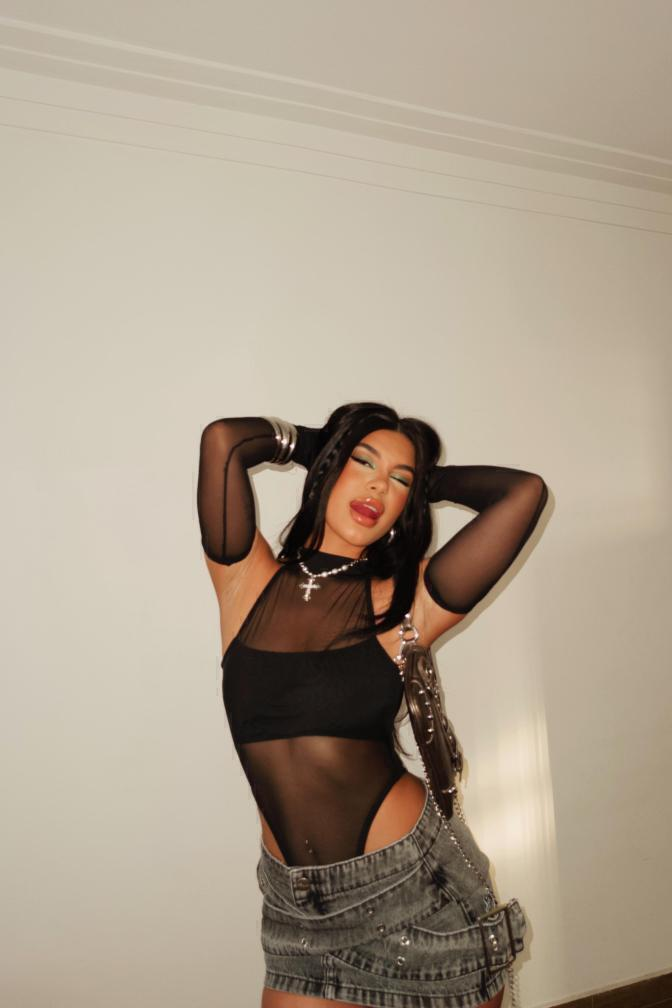 BODY TULE CAVADO SARAH