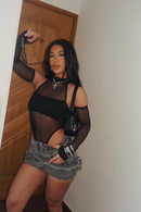 BODY TULE CAVADO SARAH