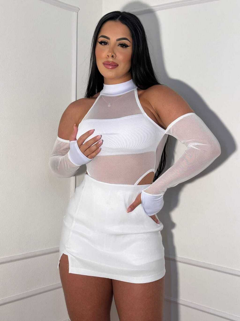 BODY TULE CAVADO SARAH