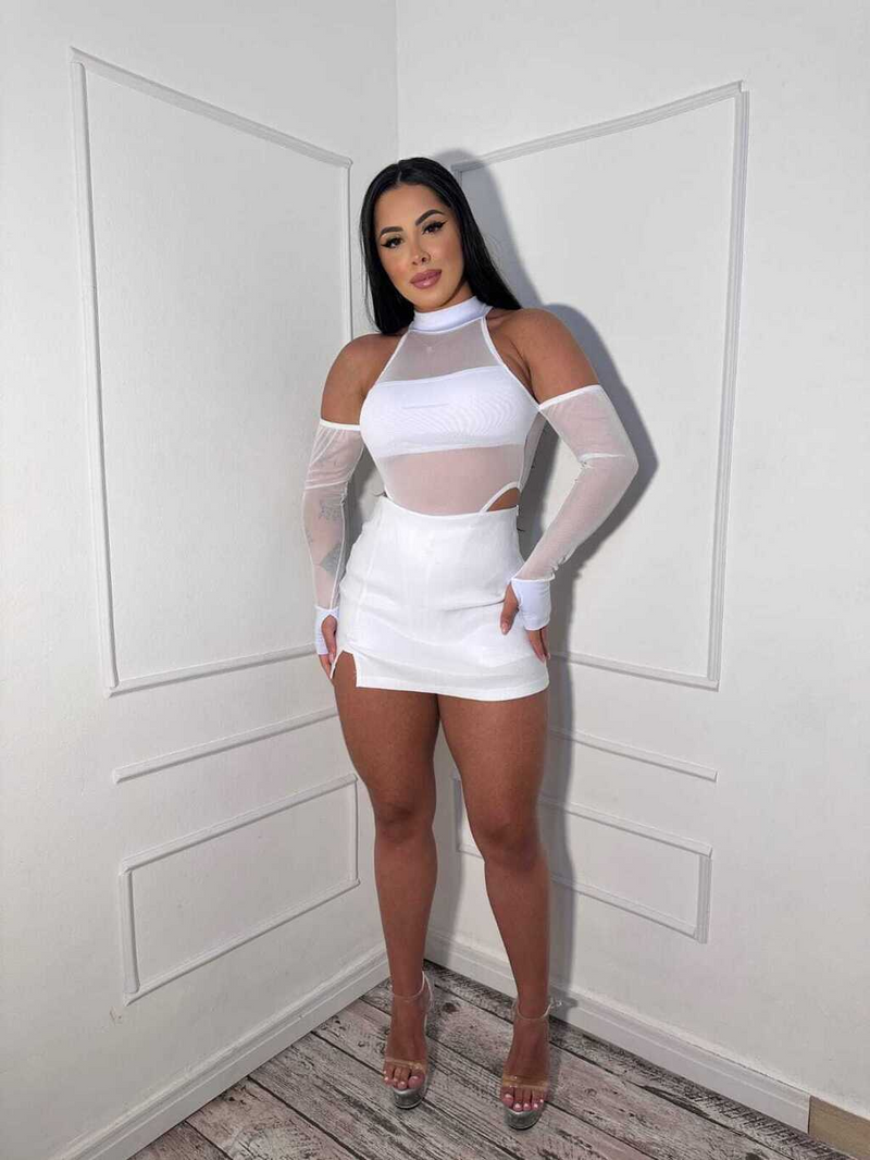 BODY TULE CAVADO SARAH