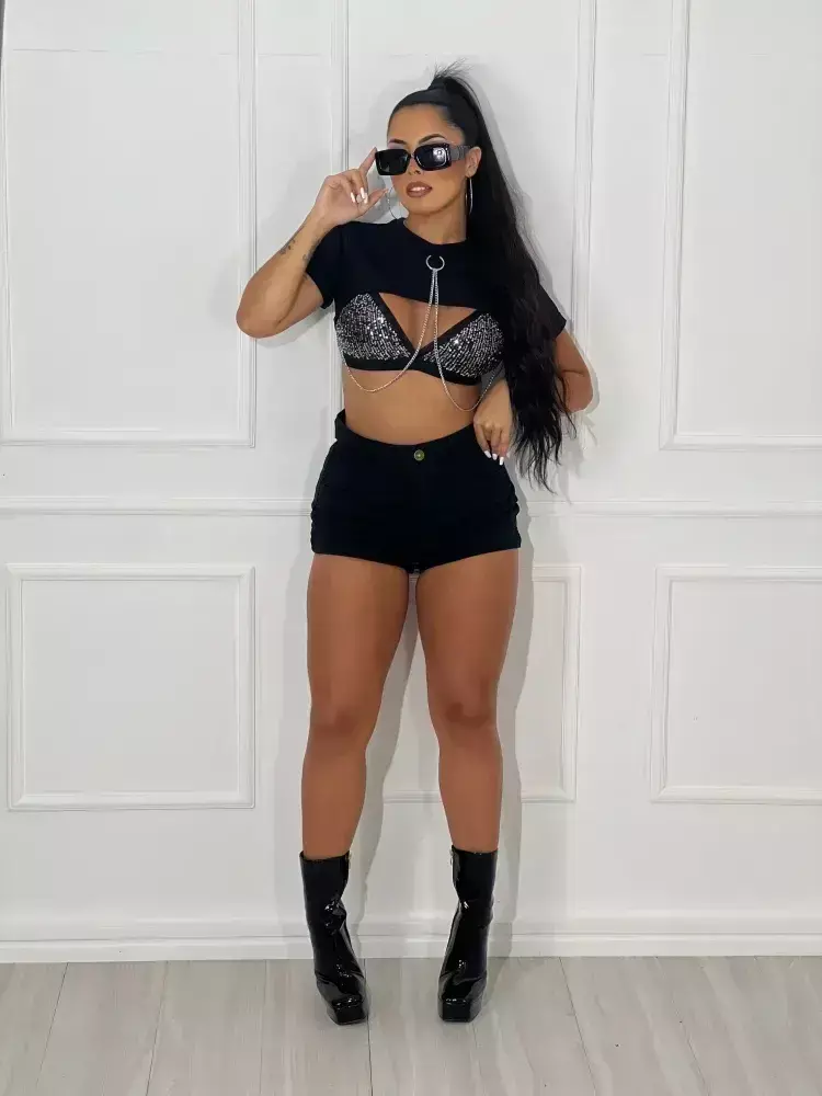 CROPPED RECORTE CORRENTE