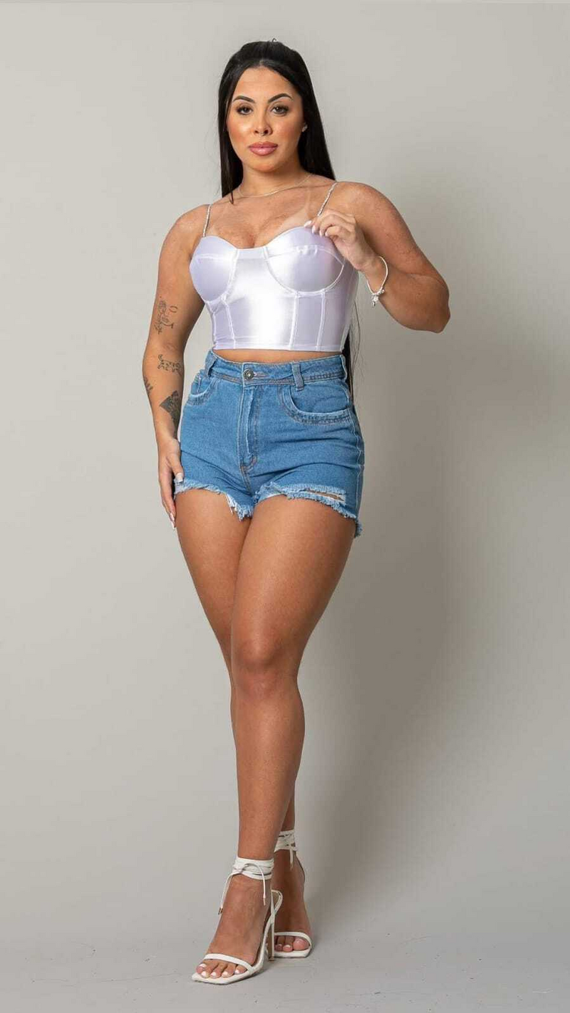 SHORT JEANS MARI