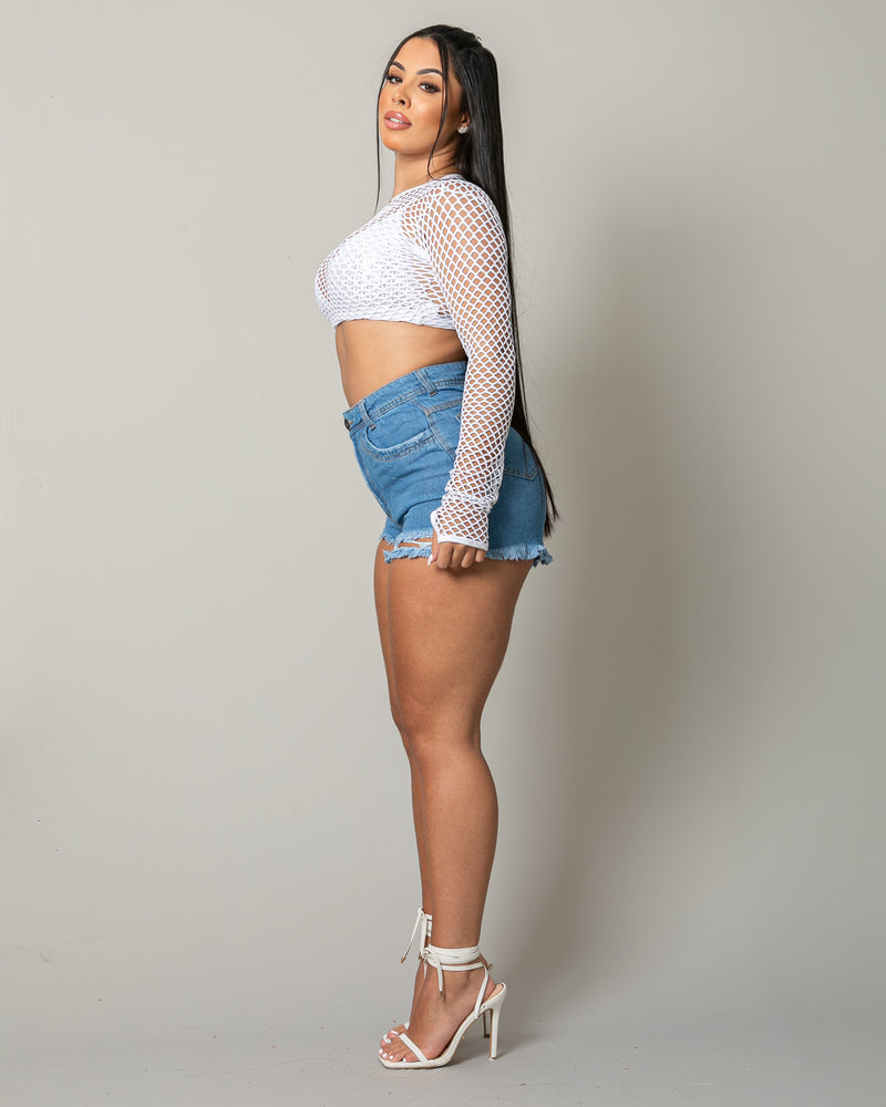 Cropped Arrastão